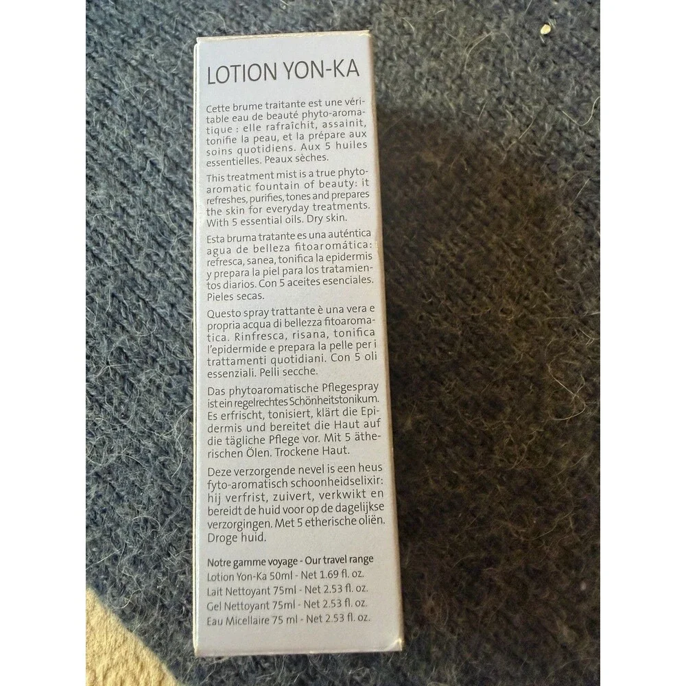 Yon-Ka Paris Lotion Yon-Ka Paris Invigorating  Mist Dry Skin Toner 50 mL